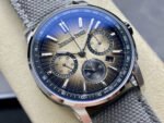 OMF Factory Audemars Piguet Code 11.59 26393QT.OO.A064KB.01 41mm Steel Canvas Strap Brown Dial - Image 2