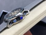 OMF Factory Audemars Piguet Code 11.59 26393QT.OO.A064KB.01 41mm Steel Canvas Strap Brown Dial - Image 6
