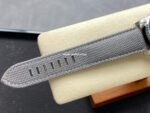 OMF Factory Audemars Piguet Code 11.59 26393QT.OO.A064KB.01 41mm Steel Canvas Strap Brown Dial - Image 9