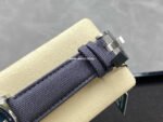 OMF Factory Audemars Piguet Code 11.59 26393ST.OO.A348KB.01 41mm Steel Canvas Strap Blue Dial - Image 8