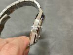 OMF Factory Frosted Audemars Piguet Royal Oak 15500ST.OO.1220ST.03 41mm Full Frosted Steel Silver Dial - Image 5