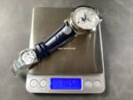 PP+ Factory Patek Philippe Annual Calendar 5396G-001 White Gold Silver Dial - Image 10