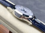 PP+ Factory Patek Philippe Annual Calendar 5396G-001 White Gold Silver Dial - Image 5