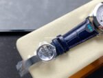 PP+ Factory Patek Philippe Annual Calendar 5396G-001 White Gold Silver Dial - Image 8