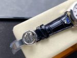 PP+ Factory Patek Philippe Annual Calendar 5396G-011 White Gold Silver Dial - Image 8