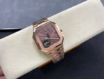 PP+ Factory Patek Philippe Cubitus 7128/1R-001 45mm Rose Gold Brown Dial - Image 4