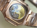PP+ Factory Patek Philippe Cubitus 7128/1R-001 45mm Rose Gold Brown Dial - Image 8