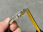 PPF Factory Patek Philippe Calatrava 6007G-001 White Gold Ebony Black Dial - Image 6