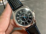 PPF Factory Patek Philippe Calatrava 6007G-011 White Gold Black Dial - Image 2