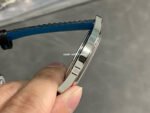 PPF Factory Patek Philippe Calatrava 6007G-011 White Gold Black Dial - Image 5