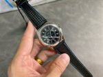 PPF Factory Patek Philippe Calatrava 6007G-011 White Gold Black Dial - Image 4