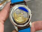 PPF Factory Patek Philippe Calatrava 6007G-011 White Gold Black Dial - Image 7