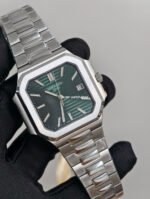 PPF Factory Patek Philippe Cubitus 5821/1A-001 45mm Full Steel Green Dial - Image 2