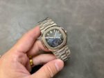 PPF Factory Patek Philippe Nautilus 40mm 5712-1A-001 Blue Dial - Image 4