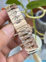 PPF Factory Patek Philippe Nautilus 5711/1A 40mm Full Rose Gold Black Dial - Image 9