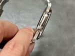 PPF Factory Patek Philippe Nautilus 5811/1G-001 41mm Full White Gold Blue Dial - Image 5