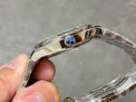 PPF Factory Vacheron Constantin Overseas 4500V-110A-B128 41mm Full Steel Blue Dial - Image 6
