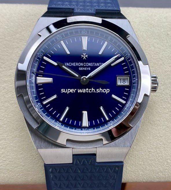 PPF-Factory-Vacheron-Constantin-Overseas-4500V110A-B128-41mm-Steel-Rubber-Strap-Blue-Dial-6.jpg PPF Factory Vacheron Constantin Overseas 4500V/110A-B128 41mm Steel Rubber Strap Blue Dial - Image 1