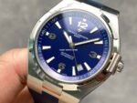 PPF Factory Vacheron Constantin Overseas 47040000A-9008 Rubber Strap Arabic Numerals Blue Dial - Image 3