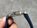 PPF Factory Vacheron Constantin Overseas 47040000A-9008 Rubber Strap Arabic Numerals Blue Dial - Image 6