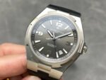 PPF Factory Vacheron Constantin Overseas 47040000W-9500 Rubber Strap Arabic Numerals Grey Dial - Image 3