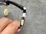 PPF Factory Vacheron Constantin Overseas 47040000W-9500 Rubber Strap Arabic Numerals Grey Dial - Image 5