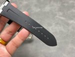 PPF Factory Vacheron Constantin Overseas 47040000W-9500 Rubber Strap Arabic Numerals Grey Dial - Image 9