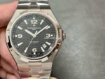PPF Factory Vacheron Constantin Overseas 47040/B01A-9094 42mm Full Steel Arabic Numerals Black Dial
