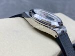 PZ Factory Vacheron Constantin Overseas Dual Time 7900V-110A-B333 41mm Steel Rubber Strap Silver Dial - Image 5