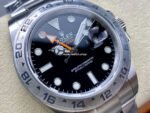 QF Factory Rolex Explorer II 226570-0002 42mm Full 904L Black Dial - Image 2