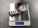 QF Factory Rolex Explorer II M226570-0001 42mm Full 904L White Dial - Image 10