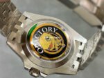QF Factory Rolex Pepsi GMT-Master II 126710BLRO-0001 40mm Full 904L Black Dial Jubilee - Image 7
