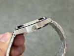 R8 Factory Audemars Piguet Royal Oak Tourbillon 26522ST.OO.1220ST.01 41mm Full Steel Purple Dial - Image 6