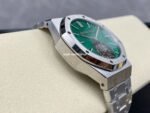 R8 Factory Audemars Piguet Royal Oak Tourbillon 26534TI.OO.1220TI.01 41mm Full Steel Green Dial - Image 6