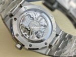 R8 Factory Audemars Piguet Royal Oak Tourbillon 26534TI.OO.1220TI.01 41mm Full Steel Green Dial - Image 8