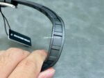 RM Factory Richard Mille RM 055 43mm Black Ceramic Black Rubber Strap Skeletonized White Dial - Image 4