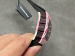 RM Factory Richard Mille RM 38-02 43mm Carbon Fiber Black Rubber Strap Skeletonized Dial - Image 5