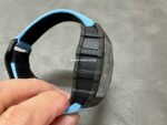 RM Factory Richard Mille RM 53-01 43mm Carbon Fiber Canvas Rubber Strap Skeletonized Black Dial - Image 5