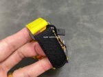 RM Factory Richard Mille RM27-03 Rafael Nadal Tourbillon 47.77mm Carbon Fiber Textile Strap Skeletonized Dial - Image 9