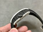 RM Factory Tourbillon Richard Mille RM 27-02 43mm Carbon Fiber Rubber Strap Tourbillon Skeletonized Dial - Image 6