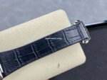 SBF Factory Omega Constellation 131.33.41.21.01.001 41mm Steel Leather Strap Black Dial - Image 8