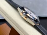 SBF Factory Omega Constellation Co-Axial Master Chronometer 131 23 41 21 06 001 41mm Rose Gold&Steel Leather Strap Silver Dial - Image 5