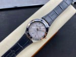 SBF Factory Omega Constellation Co-Axial Master Chronometer 131 23 41 21 06 001 41mm Rose Gold&Steel Leather Strap Silver Dial - Image 4