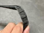 Sonic Factory Richard Mille RM 035-01 43mm Carbon Fiber Black Rubber Strap Skeletonized Dial - Image 5