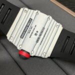 Sonic Factory Richard Mille RM 35-01 43mm Carbon Fiber Rubber Strap Skeletonized Dial - Image 5