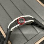 Sonic Factory Richard Mille RM 35-01 43mm Carbon Fiber Rubber Strap Skeletonized Dial - Image 4