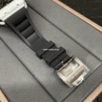 Sonic Factory Richard Mille RM 35-01 43mm Carbon Fiber Rubber Strap Skeletonized Dial - Image 6
