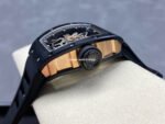 Sonic Factory Richard Mille RM035 40mm Titanium Rose Gold Rubber Strap Skeletonized Dial - Image 6