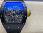 Sonic Factory Richard Mille RM035 42mm Titanium Rubber Strap Skeletonized Dial
