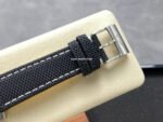 TF Factory Breitling Avenger Chronograph A13317101B1X1 45mm Steel Black Nylon Canvas Strap Arabic Numerals Black Dial - Image 8
